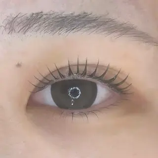 マツエク・マツパ in'dex hair U所属・完全個室/ 𝓢𝓐𝓣𝓞🏹のマツエク・マツパデザイン