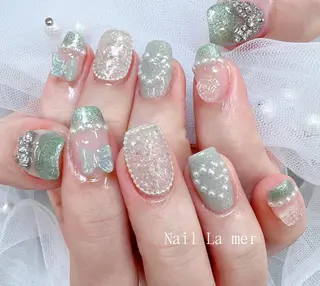 ネイル La Merのネイルデザイン