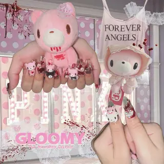 ネイル otto所属・otto☁️ Ricoのネイルデザイン