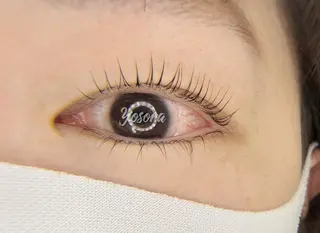 マツエク・マツパ Yosora salonのマツエク・マツパデザイン