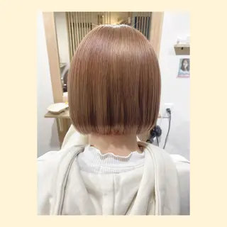 ショート カラー 🌈ショート/レイヤ ーカット/中村崇宏のヘアスタイル