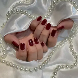 ネイル WISTERIA midoriのネイルデザイン