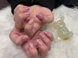 ネイル Nobody_ Minのネイルデザイン