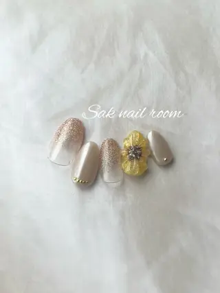 ネイル Sak nailroomのネイルデザイン