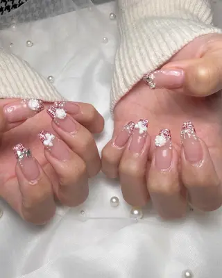 ネイル Li'ame所属・Luna 【Li'ame】のネイルデザイン