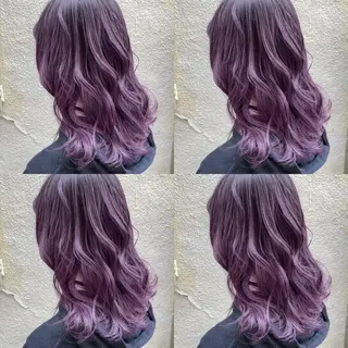 ミディアム カラー Siesta所属・📣髪質改善縮毛矯正 特化美容師｜庭田📣のヘアスタイル