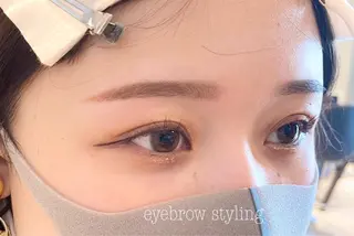 🍒眉毛/まつ毛 Sanaの眉毛・アイブロウイメージ