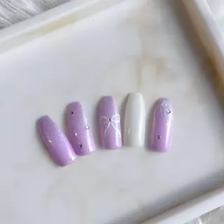 ネイル SALON DOUDOUのネイルデザイン