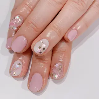 ネイル #Rakuun所属・Rakuun のんのネイルデザイン