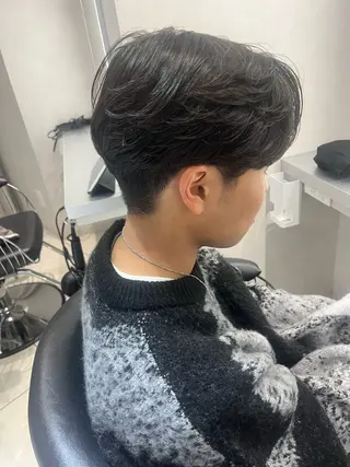 メンズ 韓国メンズ/トレンド 🇰🇷wakanaのヘアスタイル