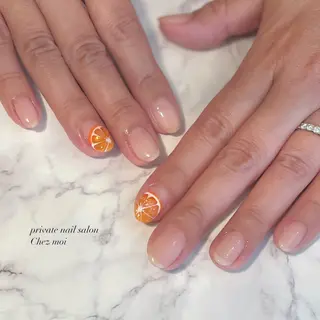 ネイル KOMINE TOMOKOのネイルデザイン