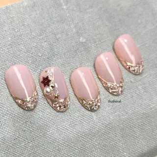 ネイル shushunail所属・和田 周子のネイルデザイン