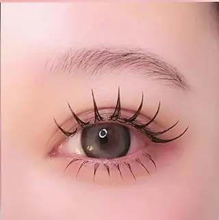 マツエク・マツパ ズイ キキのマツエク・マツパデザイン