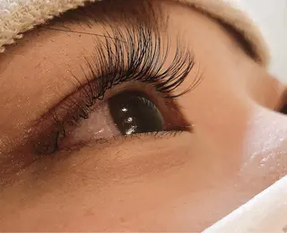 マツエク・マツパ pour voursのマツエク・マツパデザイン