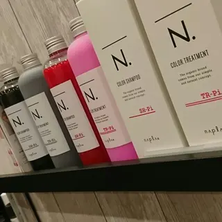 Babylon所属・畑中秀平💛艶髪💜 Babylon 代表のヘアスタイル