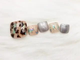 ネイル Viva!tip所属・Viva!tip ビバティップネイルのネイルデザイン