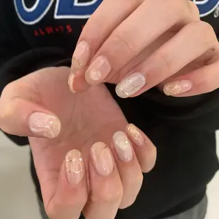 ネイル ELAN) Hasegawaのネイルデザイン