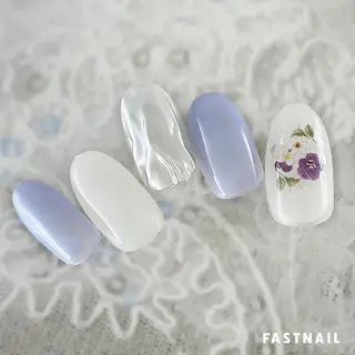 ネイル ファストネイル　ロコ 志免のネイルデザイン