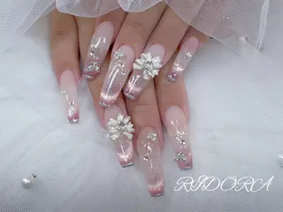ネイル RIDORA nailのネイルデザイン
