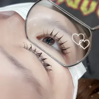 マツエク・マツパ eyelashsalon i:belle by BINEL所属・i:belle Chisakoのマツエク・マツパデザイン