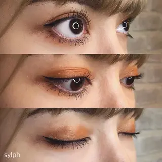 マツエク・マツパ Vyuha ビューハのヘアスタイル