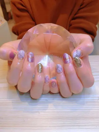 ネイル Adite nailのネイルデザイン