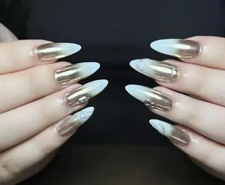 ネイル 🎀 NaNa_nailのネイルデザイン