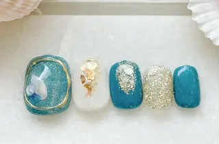 ネイル Satomi  のネイルデザイン