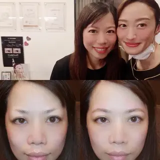 M SAORIのマツエク・マツパデザイン