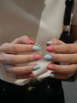 ネイル miku･:*+ angelicaのネイルデザイン