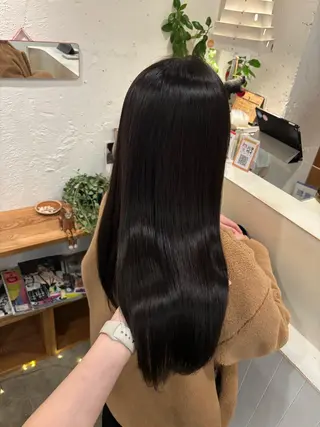 カラー Liike所属・🎀透明感カラー🎀 Yurinoのヘアスタイル