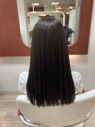 カラー JUNO HAIR SALON所属・RuCOR. yuriのヘアスタイル