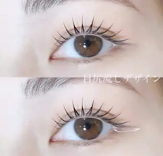 マツエク・マツパ Moi【モア】所属・A MIのマツエク・マツパデザイン