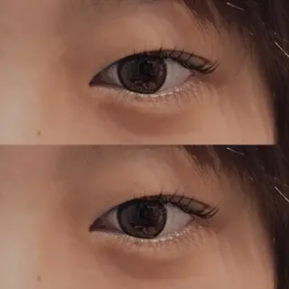 マツエク・マツパ airRe moeのマツエク・マツパデザイン