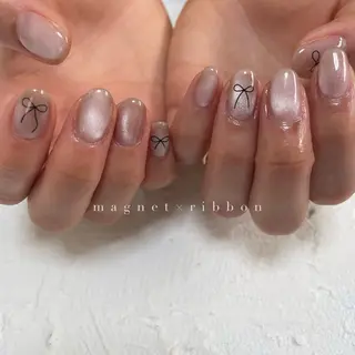 ネイル mushku natsuのネイルデザイン