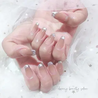 ネイル SAKURA 🍒のネイルデザイン