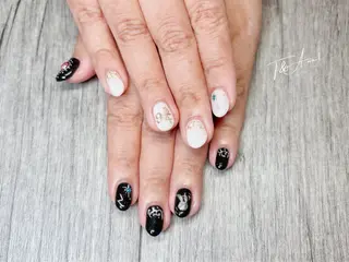 ネイル T&A nailのネイルデザイン