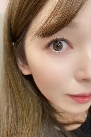 マツエク・マツパ eye.C 【Misako】のマツエク・マツパデザイン