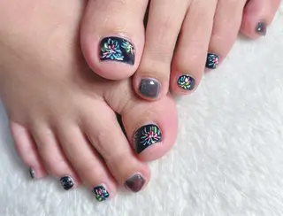 ネイル reve あやののネイルデザイン
