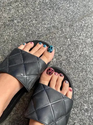 ネイル NAIL Salon IP所属・長谷川 奈緒美のネイルデザイン