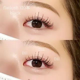 マツエク・マツパ yuko🌷マツパ/ パリジェンヌのマツエク・マツパデザイン