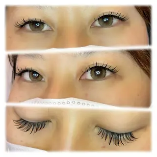 マツエク・マツパ deco tomomiのマツエク・マツパデザイン