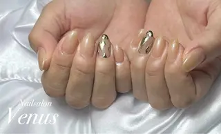 ネイル Nail salon Venusのネイルデザイン