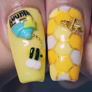 ネイル よしだ ひろきのネイルデザイン