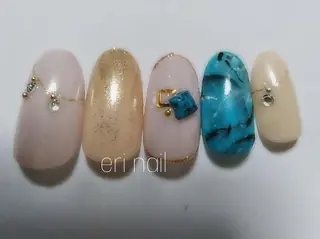 ネイル ＊arbre nail＊.アーブルネイル所属・✯.。 arbre  nail 。✯.のネイルデザイン