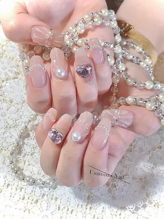 ネイル USAMiMi 🐰💕のネイルデザイン