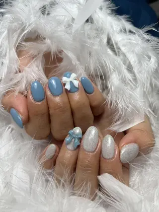 ネイル Diamond NAIL💝のネイルデザイン