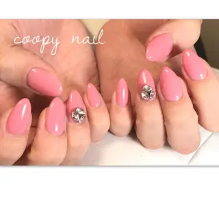 ネイル nail salon coopy所属・野澤 美優のネイルデザイン