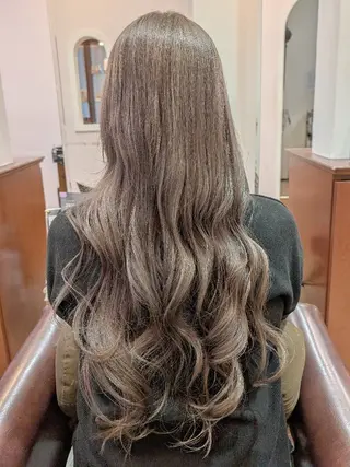 ロング カラー ブランシェ勝川南口店 石原 あゆみのマツエク・マツパデザイン