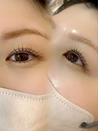 マツエク・マツパ eyelashZEN 《完全個室》のマツエク・マツパデザイン